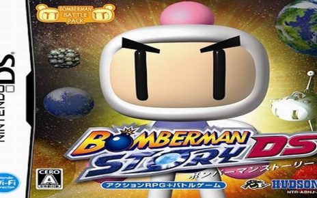 Bomberman Story DS Nintendo DS