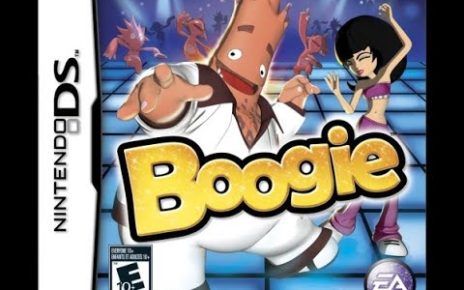 Boogie Nintendo DS