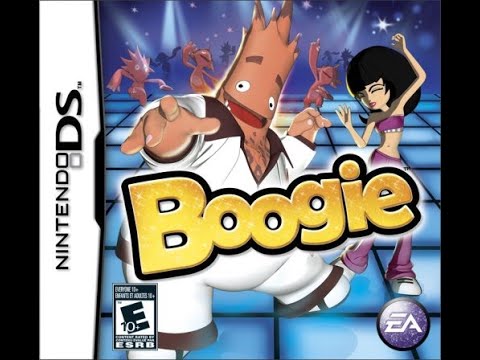 Boogie Nintendo DS