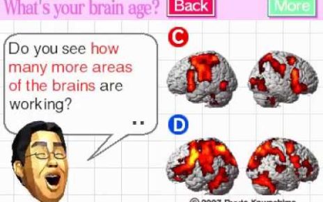 Brain Age 2: More Training in Minutes a Day! Nintendo DS