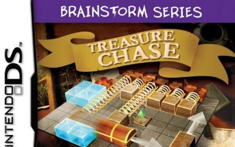 Brainstorm Series: Treasure Chase Nintendo DS