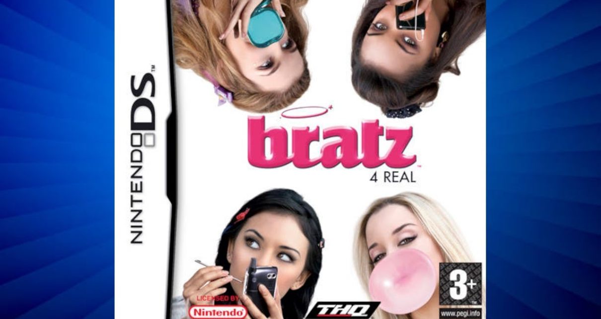 Bratz 4 Real Nintendo DS