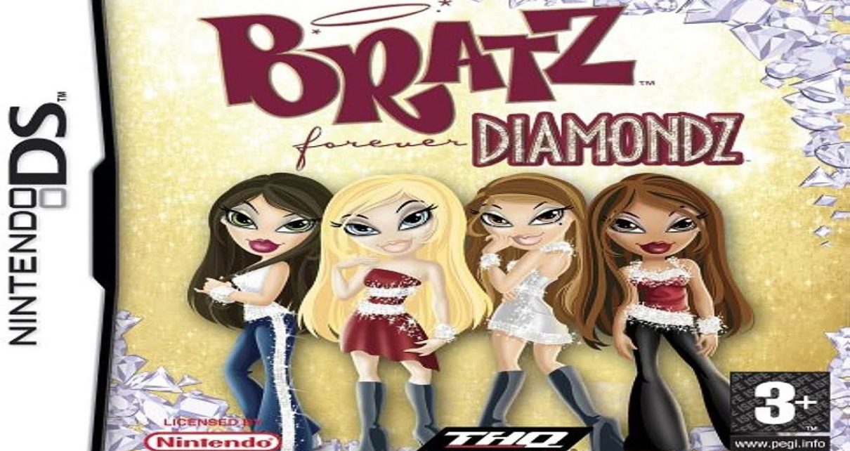 Bratz: Forever Diamondz Nintendo DS