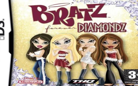 Bratz: Forever Diamondz Nintendo DS