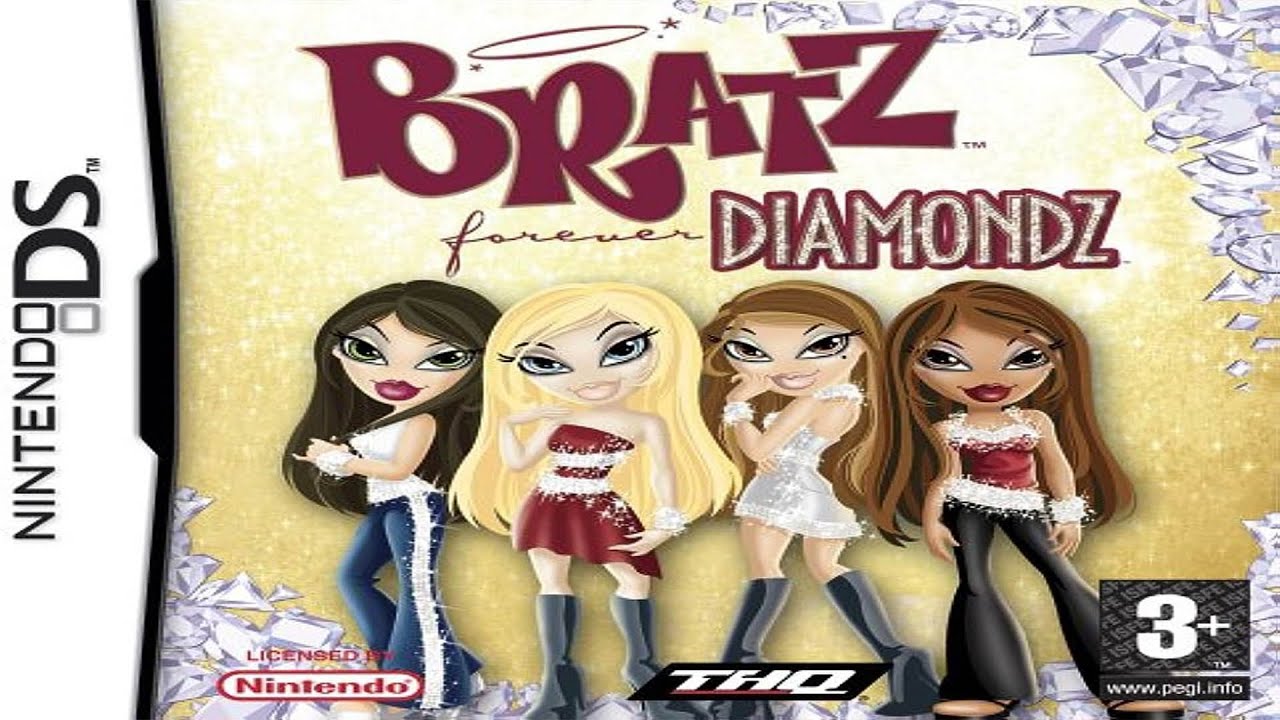 Bratz: Forever Diamondz Nintendo DS