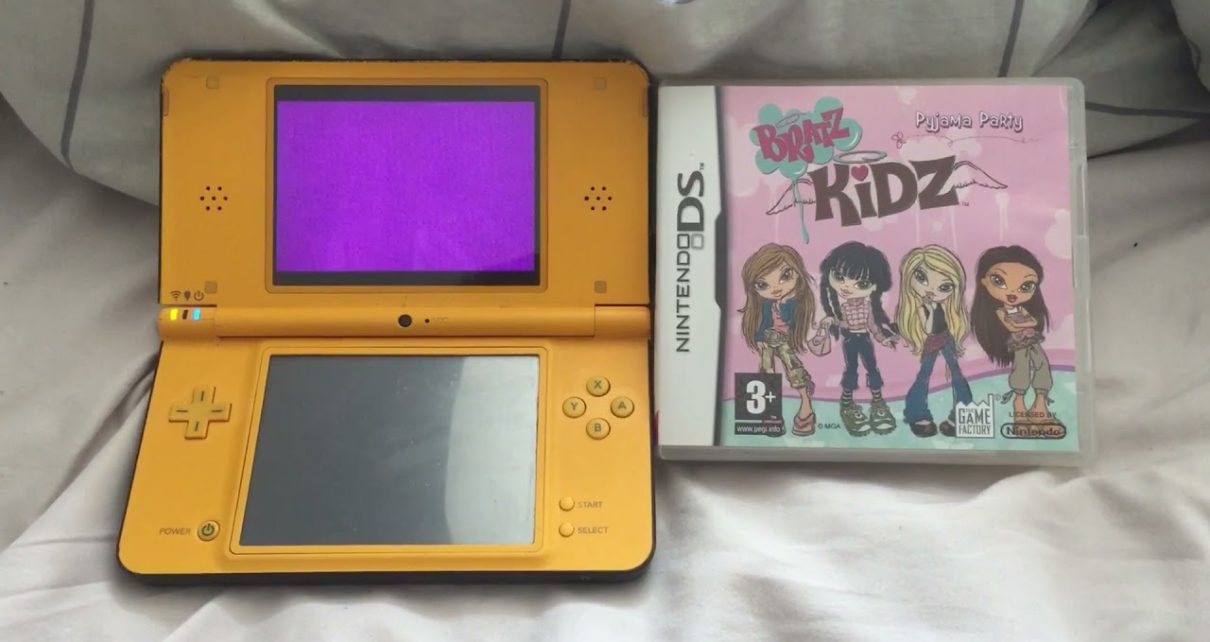 Bratz Kidz Nintendo DS