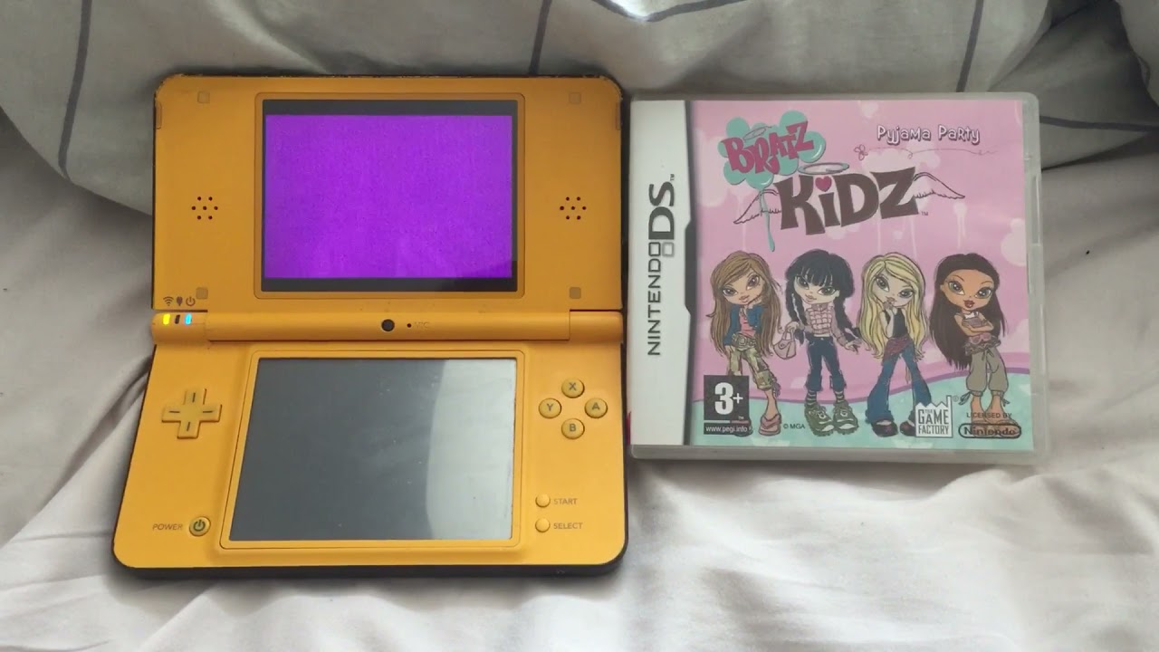Bratz Kidz Nintendo DS
