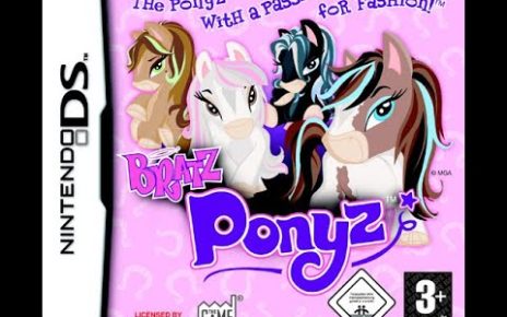 Bratz Ponyz Nintendo DS