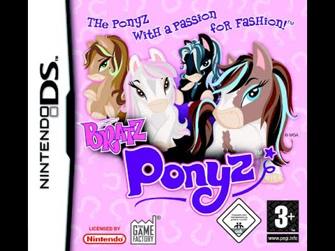 Bratz Ponyz Nintendo DS