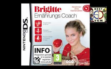 Brigitte: Ernaehrungs Coach Nintendo DS