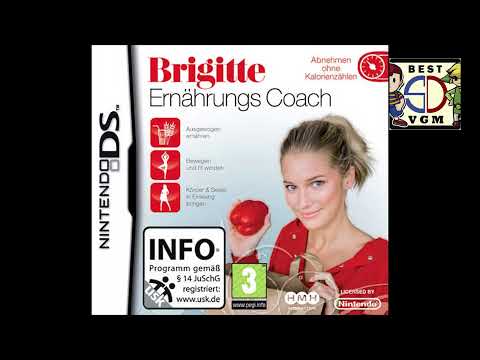 Brigitte: Ernaehrungs Coach Nintendo DS