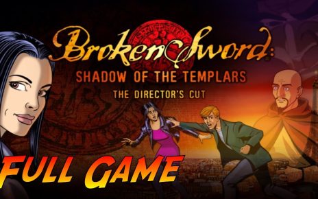 Broken Sword: Shadow of the Templars – The Director's Cut Nintendo DS