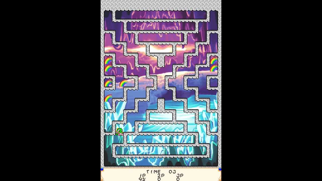 Bubble Bobble Double Shot Nintendo DS