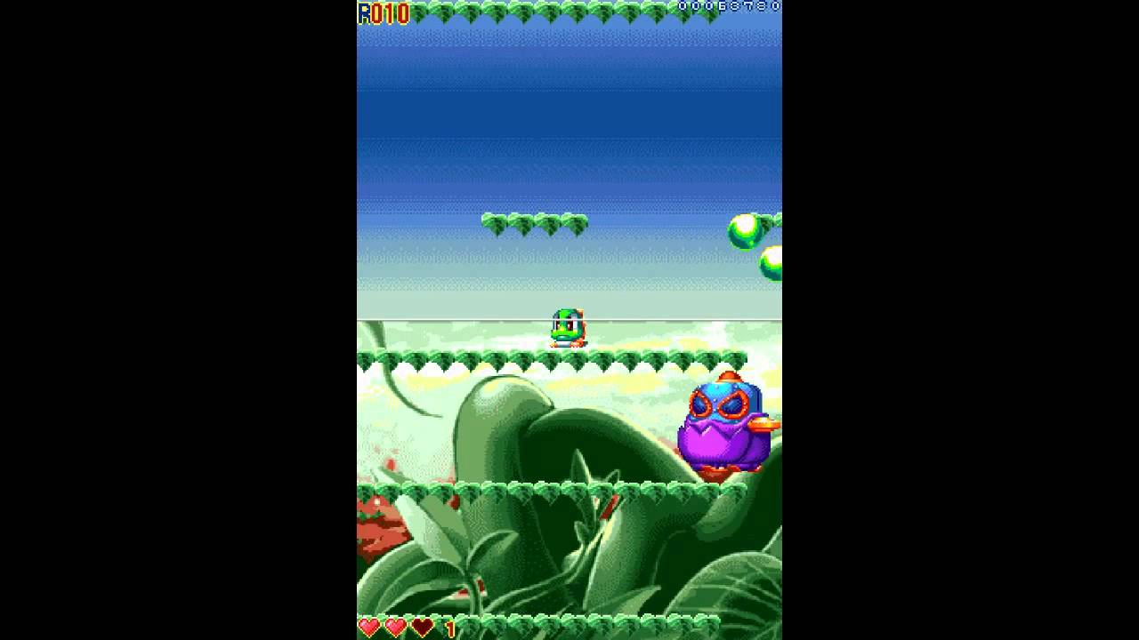 Bubble Bobble Revolution Nintendo DS