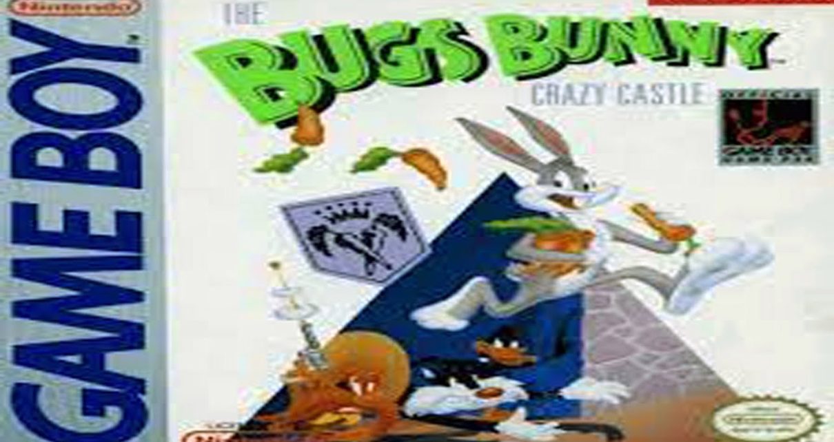 Bugs Bunny Collection gameboy