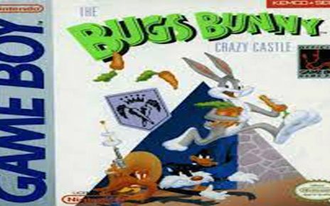 Bugs Bunny Collection gameboy