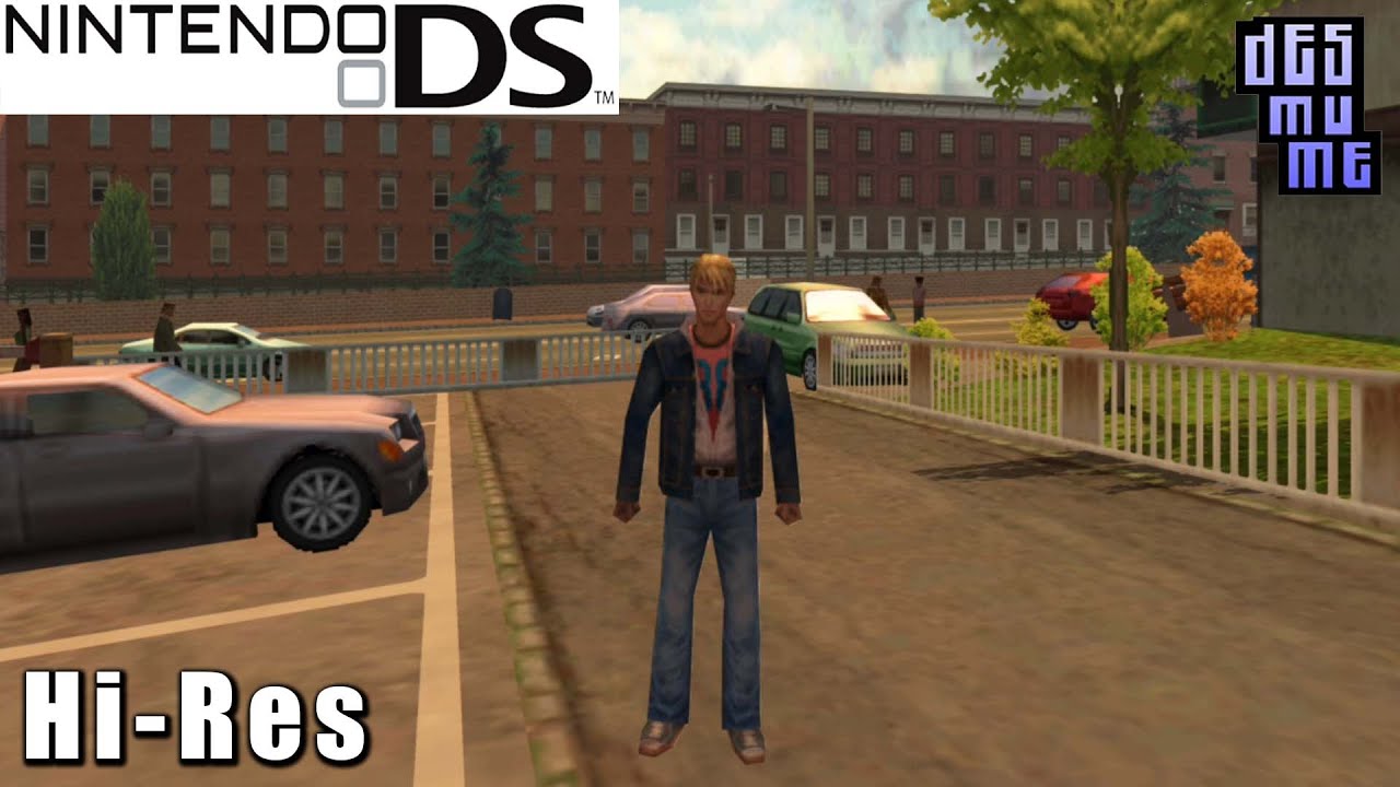 C.O.P. The Recruit Nintendo DS