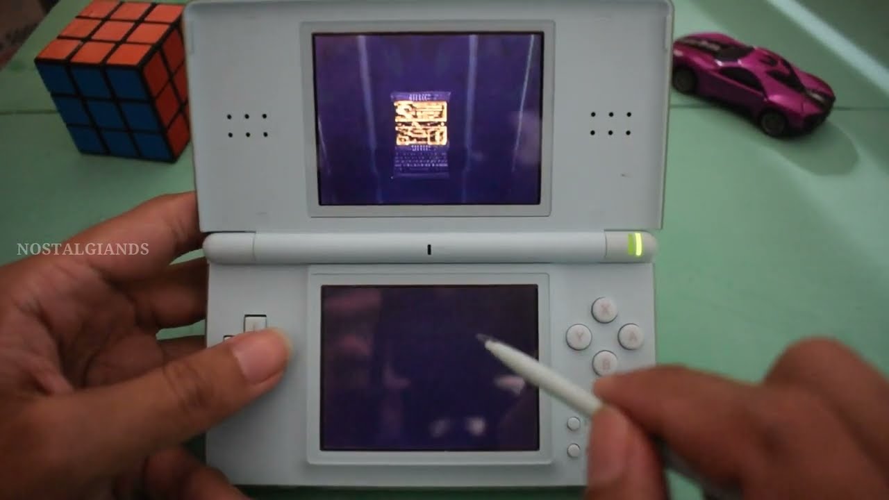 C.O.R.E. Nintendo DS