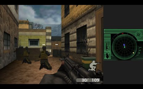 Call of Duty: Modern Warfare: Mobilized Nintendo DS