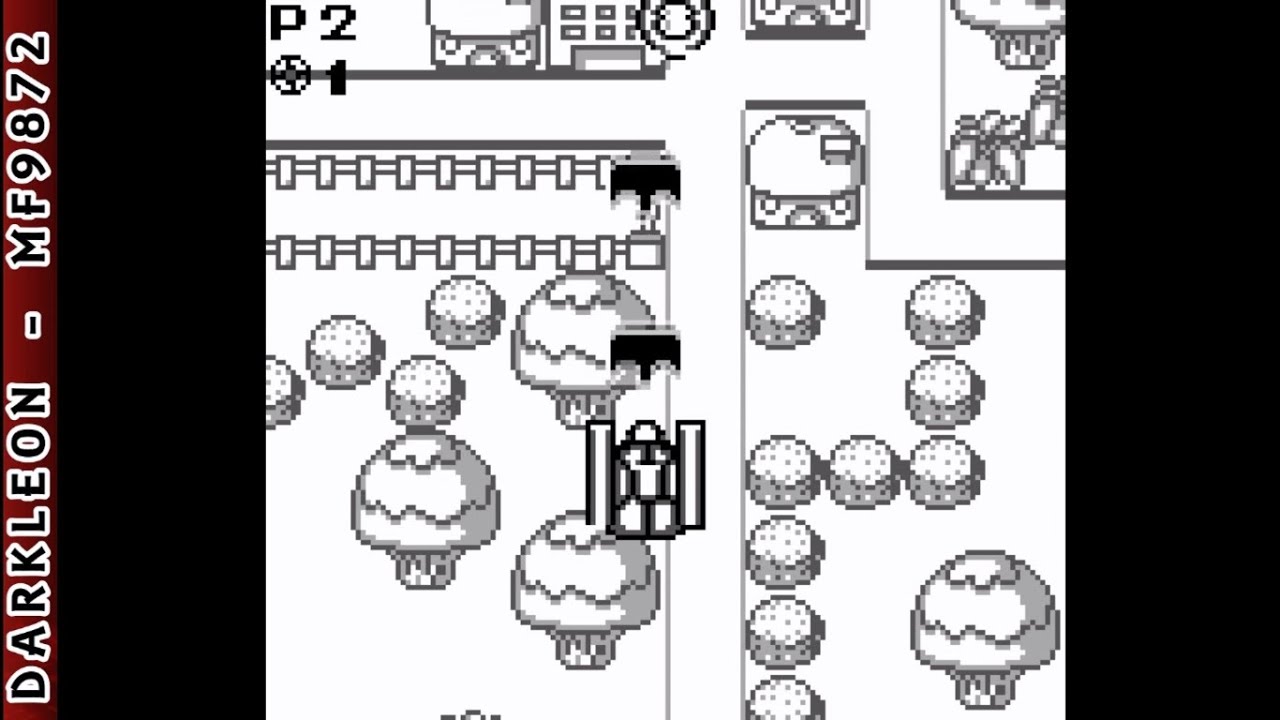 Captain Knick-Knack gameboy