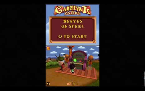 Carnival Games Nintendo DS