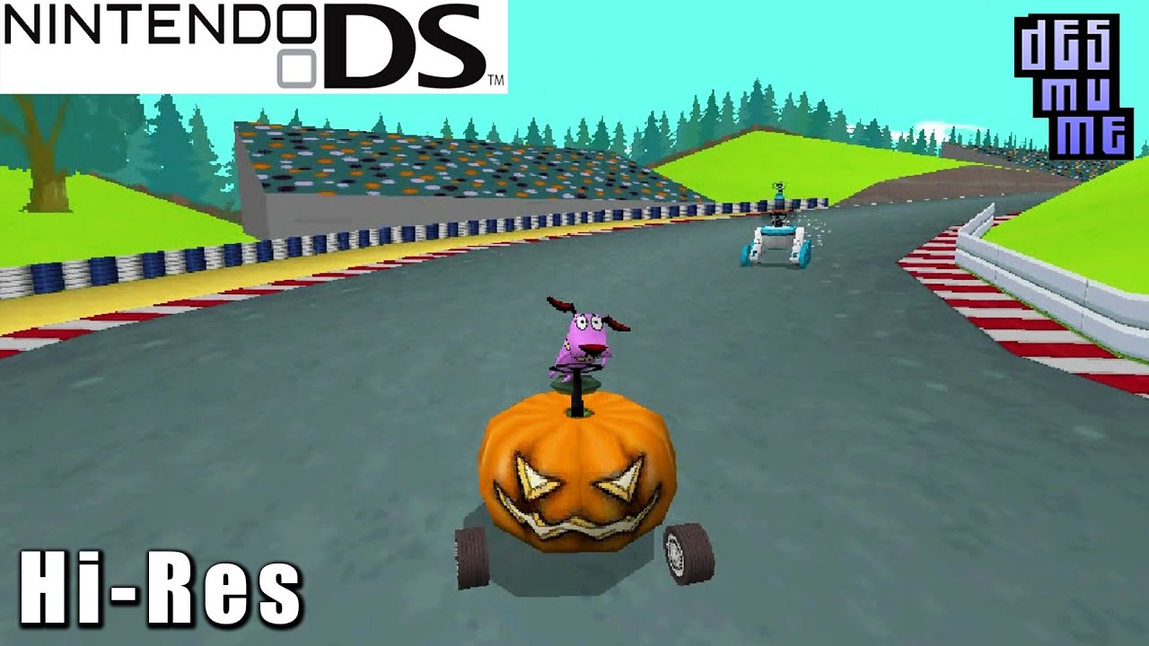 Cartoon Network Racing Nintendo DS