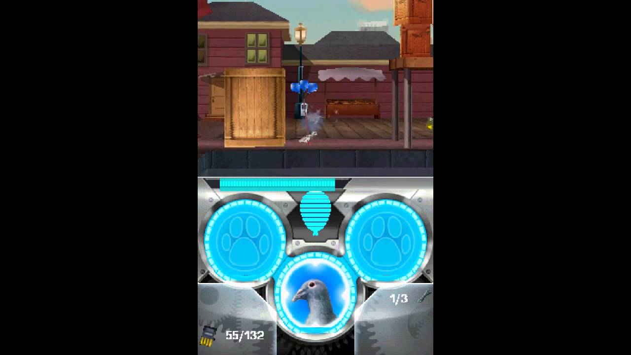 Cats And Dogs: The Revenge Of Kitty Galore Nintendo DS