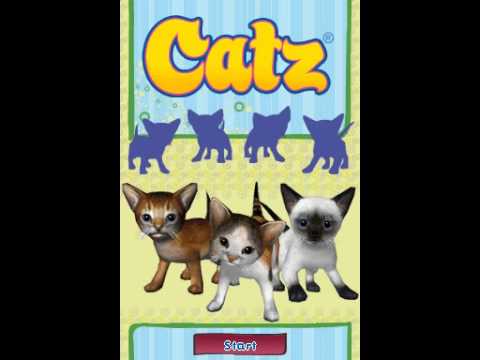 Catz Nintendo DS