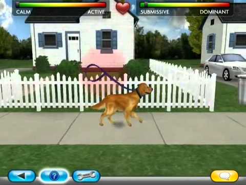 Cesar Millan's Dog Whisperer Nintendo DS