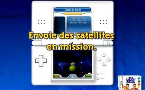 C'est Pas Sorcier Nintendo DS