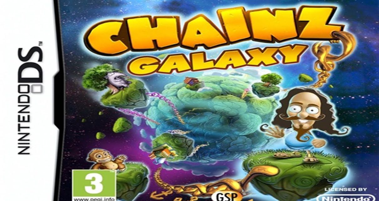 Chainz Galaxy Nintendo DS