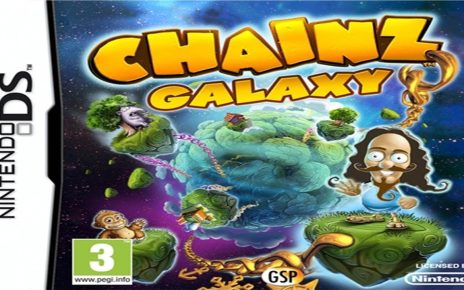 Chainz Galaxy Nintendo DS