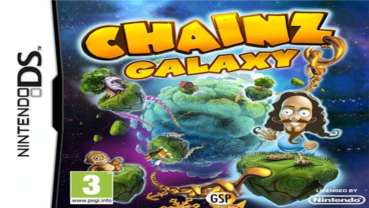 Chainz Galaxy Nintendo DS