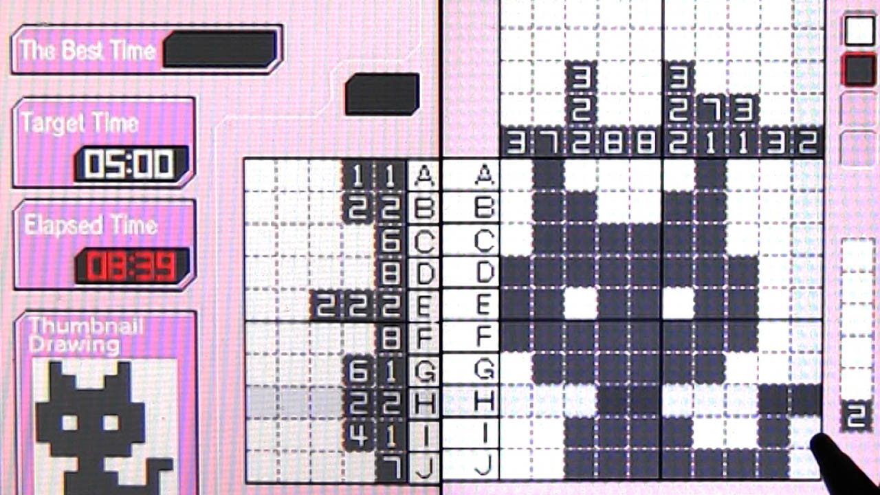 Challenge Me: Word Puzzles Nintendo DS