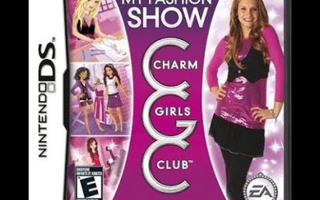 Charm Girls: My Fashion Mall Nintendo DS