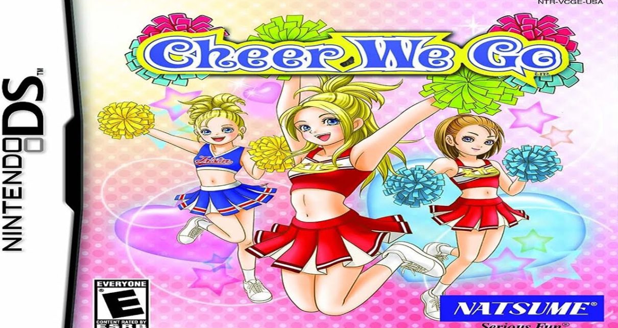 "Cheer We Go! Nintendo DS