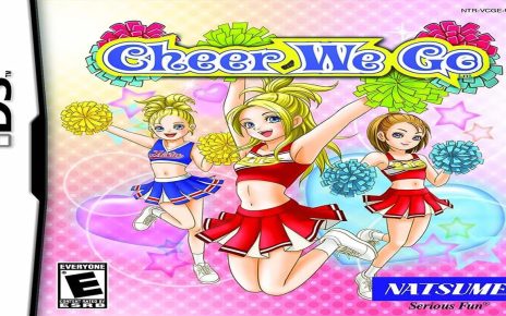 "Cheer We Go! Nintendo DS