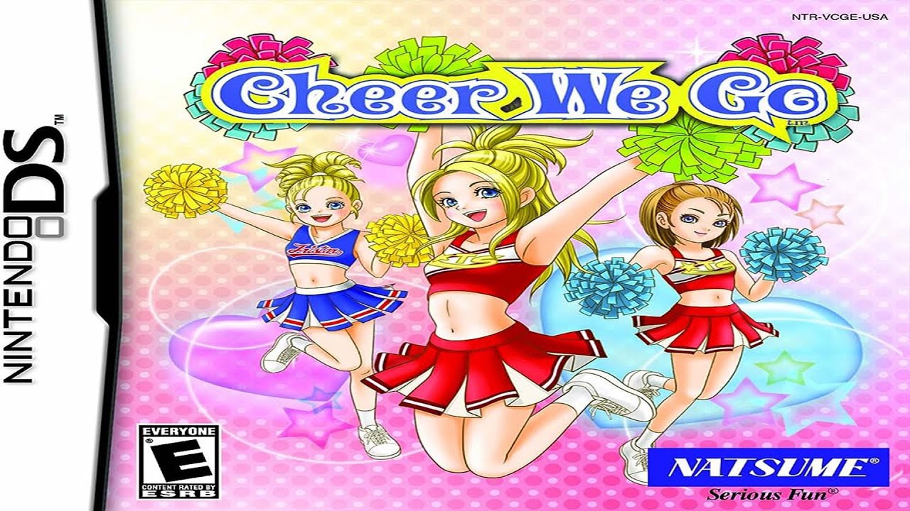 "Cheer We Go! Nintendo DS