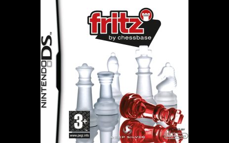 "Chess Nintendo DS