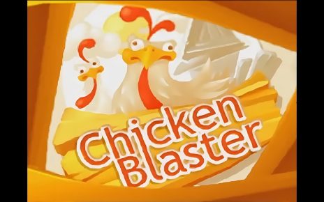 Chicken Blaster Nintendo DS