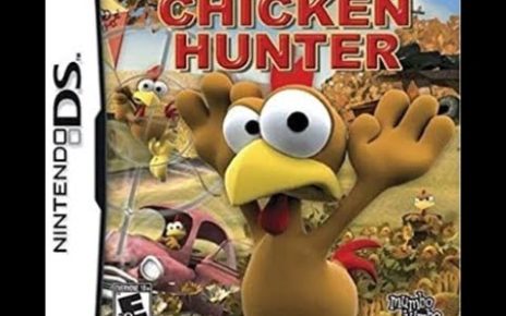 Chicken Hunter Nintendo DS