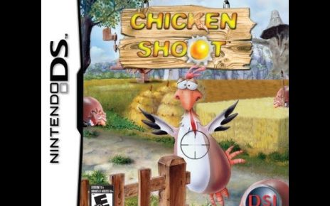 Chicken Shoot Nintendo DS