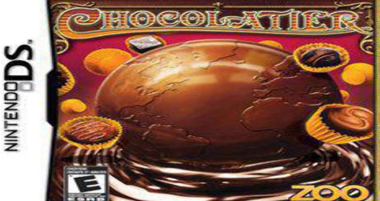 Chocolatier Nintendo DS