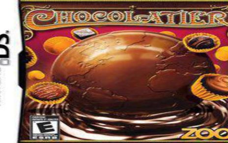 Chocolatier Nintendo DS