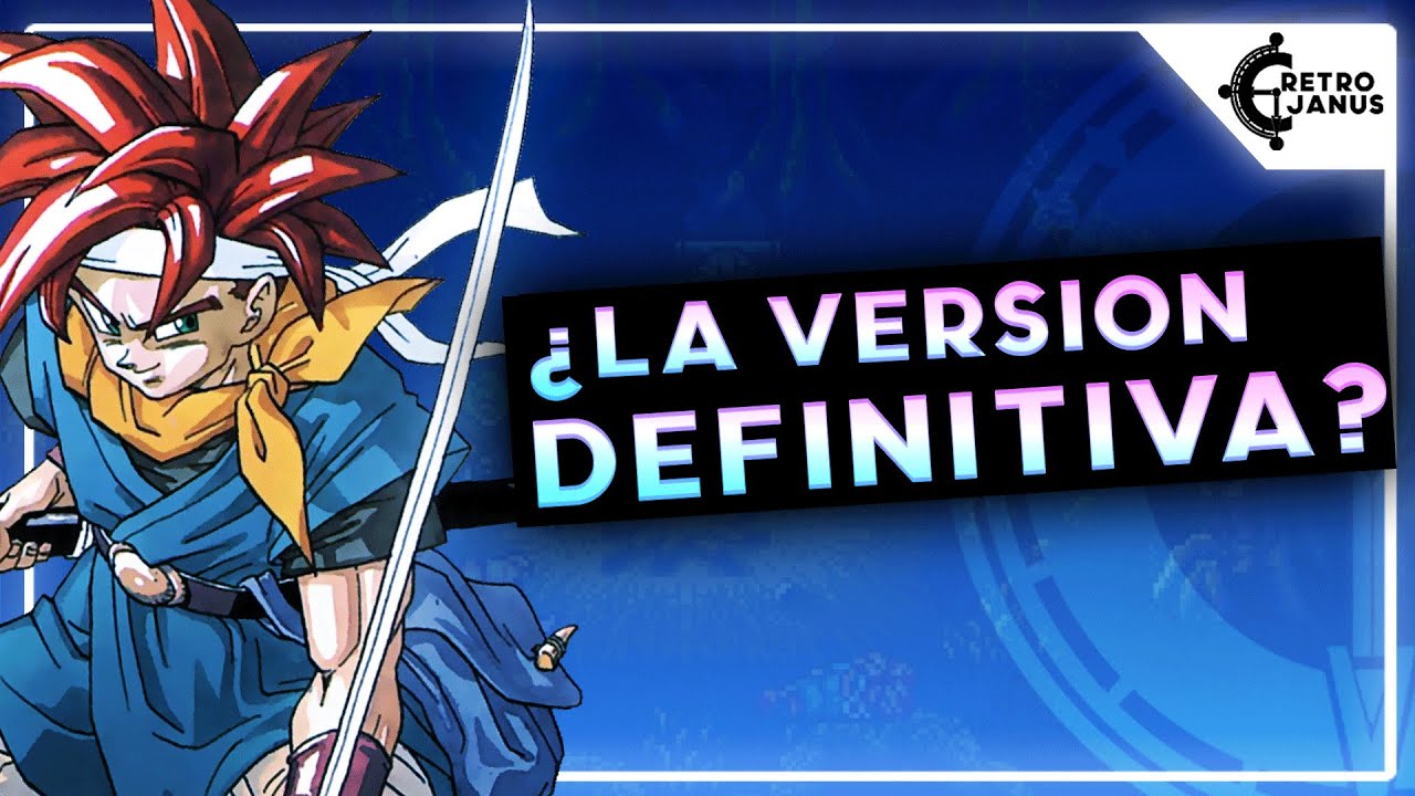 Chrono Trigger Nintendo DS