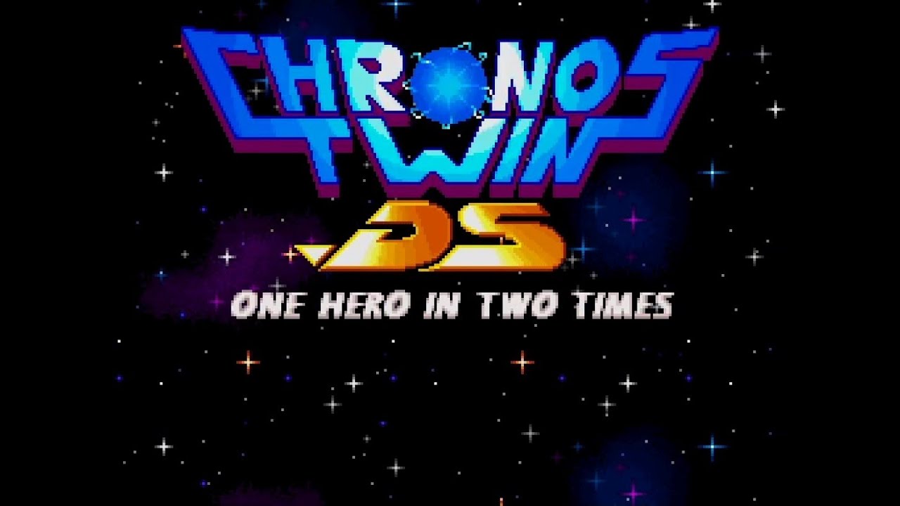 Chronos Twin Nintendo DS