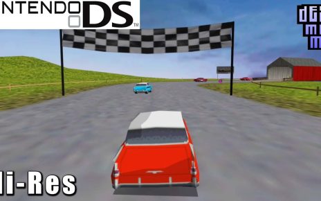 Chrysler Classic Racing Nintendo DS