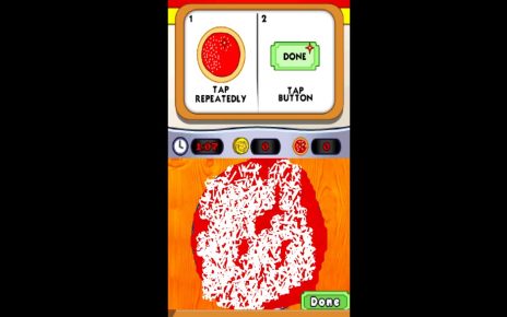 Chuck E. Cheese's Party Games Nintendo DS
