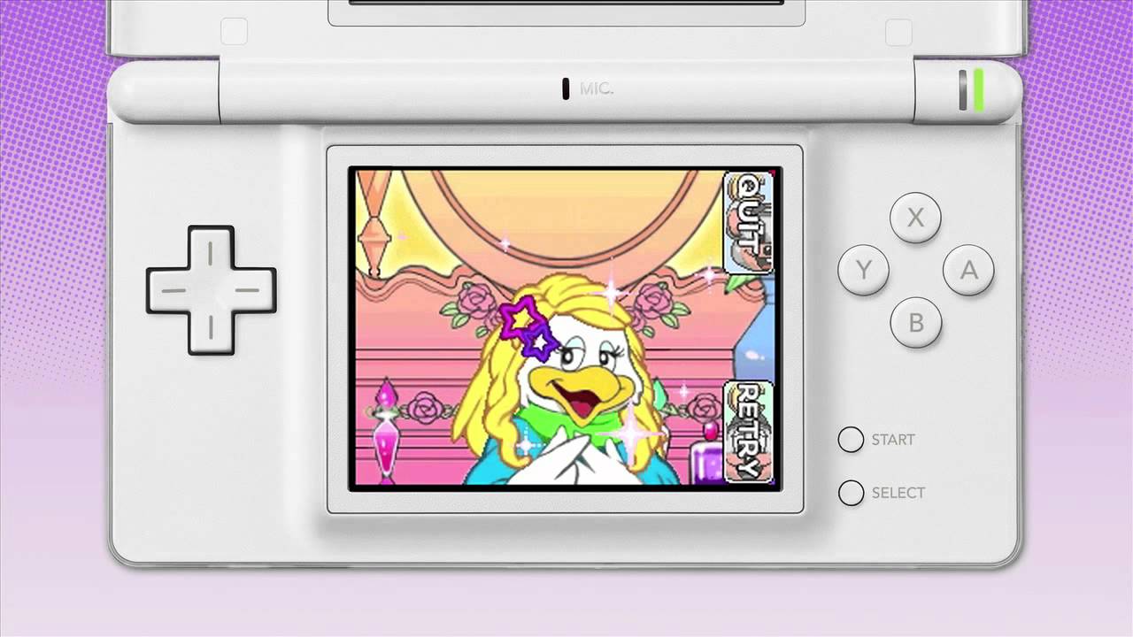Chuck E. Cheese's Playhouse Nintendo DS
