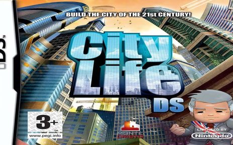 City Life Nintendo DS